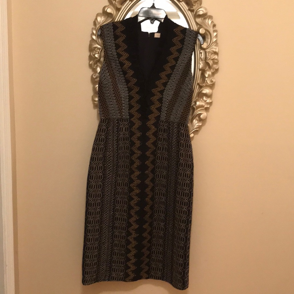 Tory Burch embroidered Dress